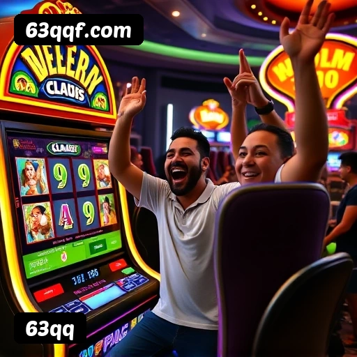Variedade de slots 63qq